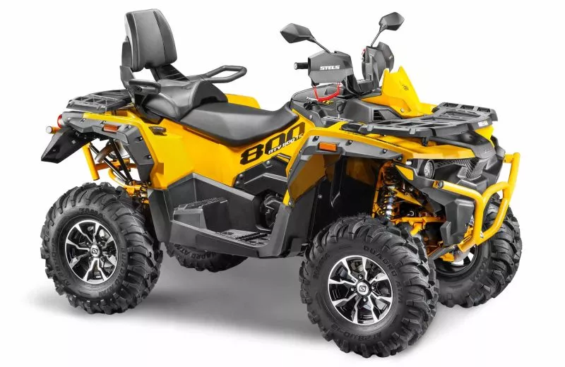 Квадроцикл STELS ATV800 (TE) ГЕПАРД 2.0 K04 EPS Tech от мотосалона Мото-Тайм