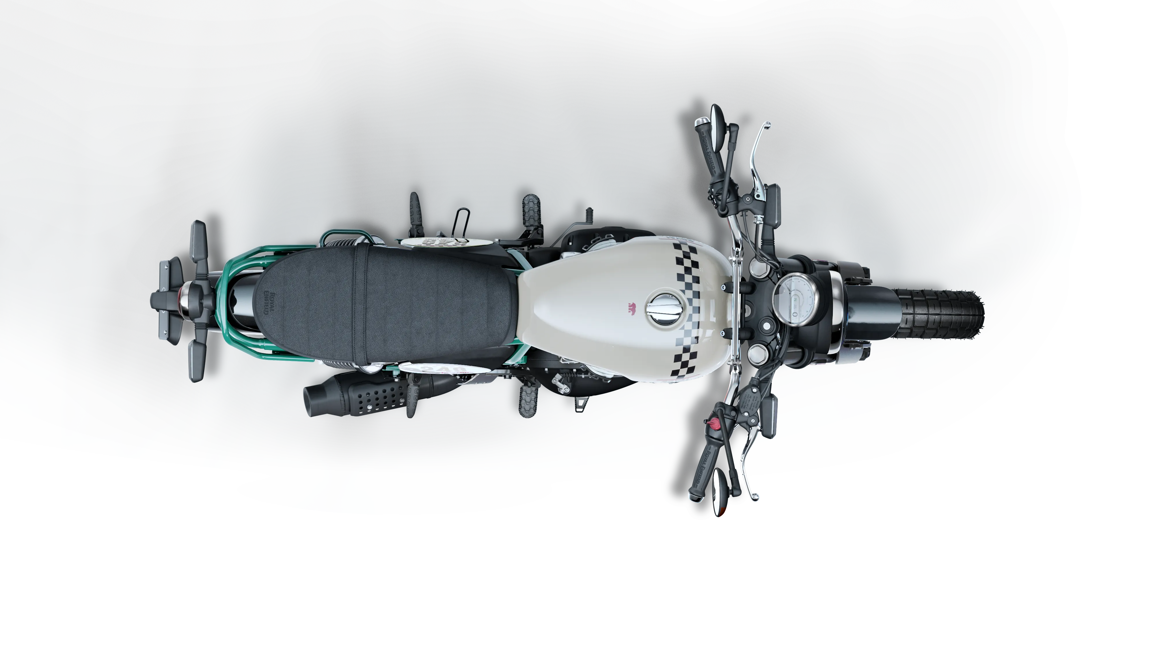 Мотоцикл Royal Enfield Bear 650 Two Four Nine от мотосалона Мото-Тайм