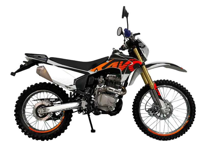 Мотоцикл KAYO T1-L 250 Enduro (CB250G) 21/18 ПТС от мотосалона Мото-Тайм