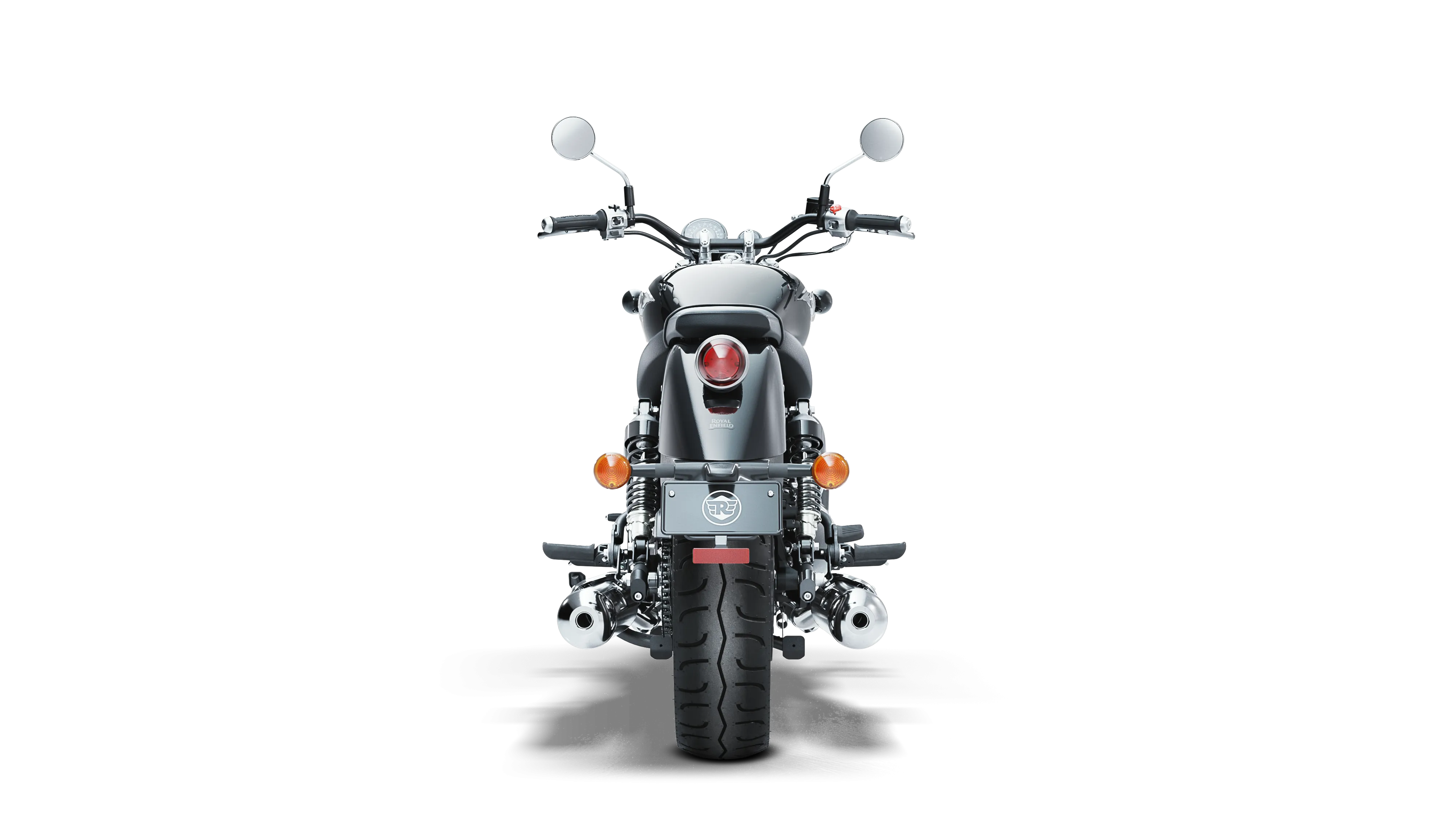 Мотоцикл Royal Enfield Super Meteor 650 Astral black от мотосалона Мото-Тайм