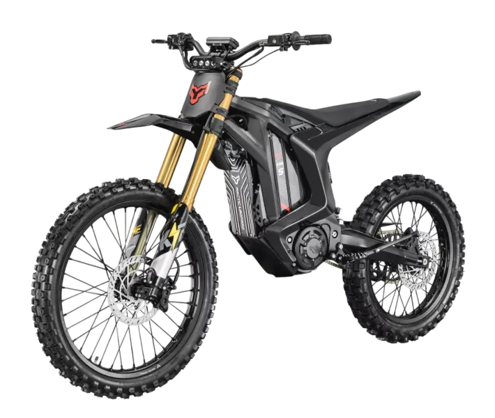 Clouded Leopard XE PRO S Enduro 72V55Ah от мотосалона Мото-Тайм