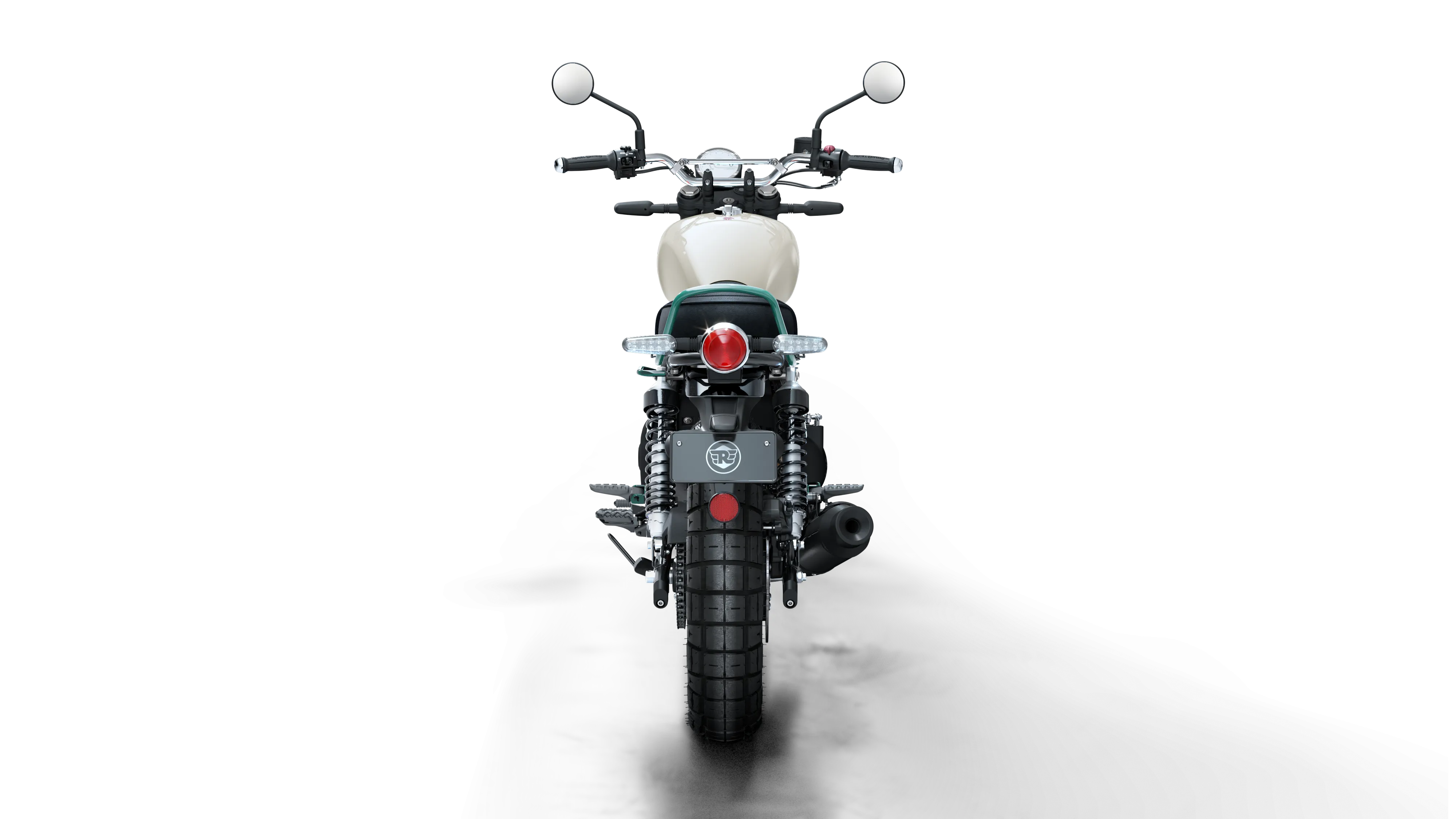 Мотоцикл Royal Enfield Bear 650 Two Four Nine от мотосалона Мото-Тайм