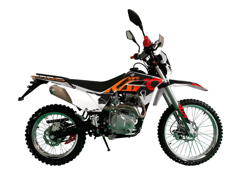 Мотоцикл KAYO K1-J 150 ROAD (CB150) 19/16 ПТС от мотосалона Мото-Тайм