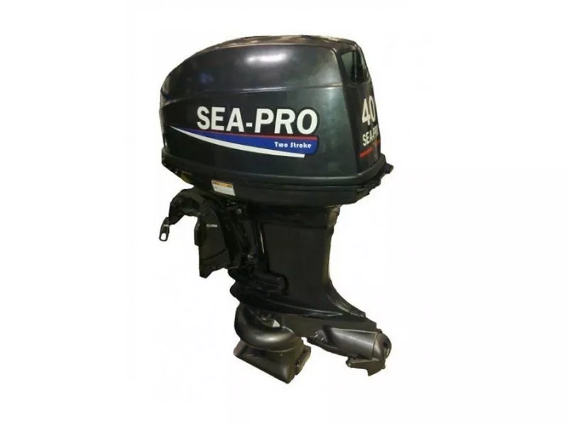 Водометный лодочный мотор Sea Pro T 40JS без насадки от мотосалона Мото-Тайм