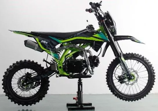 Мотоцикл RACER TRZ125 от мотосалона Мото-Тайм