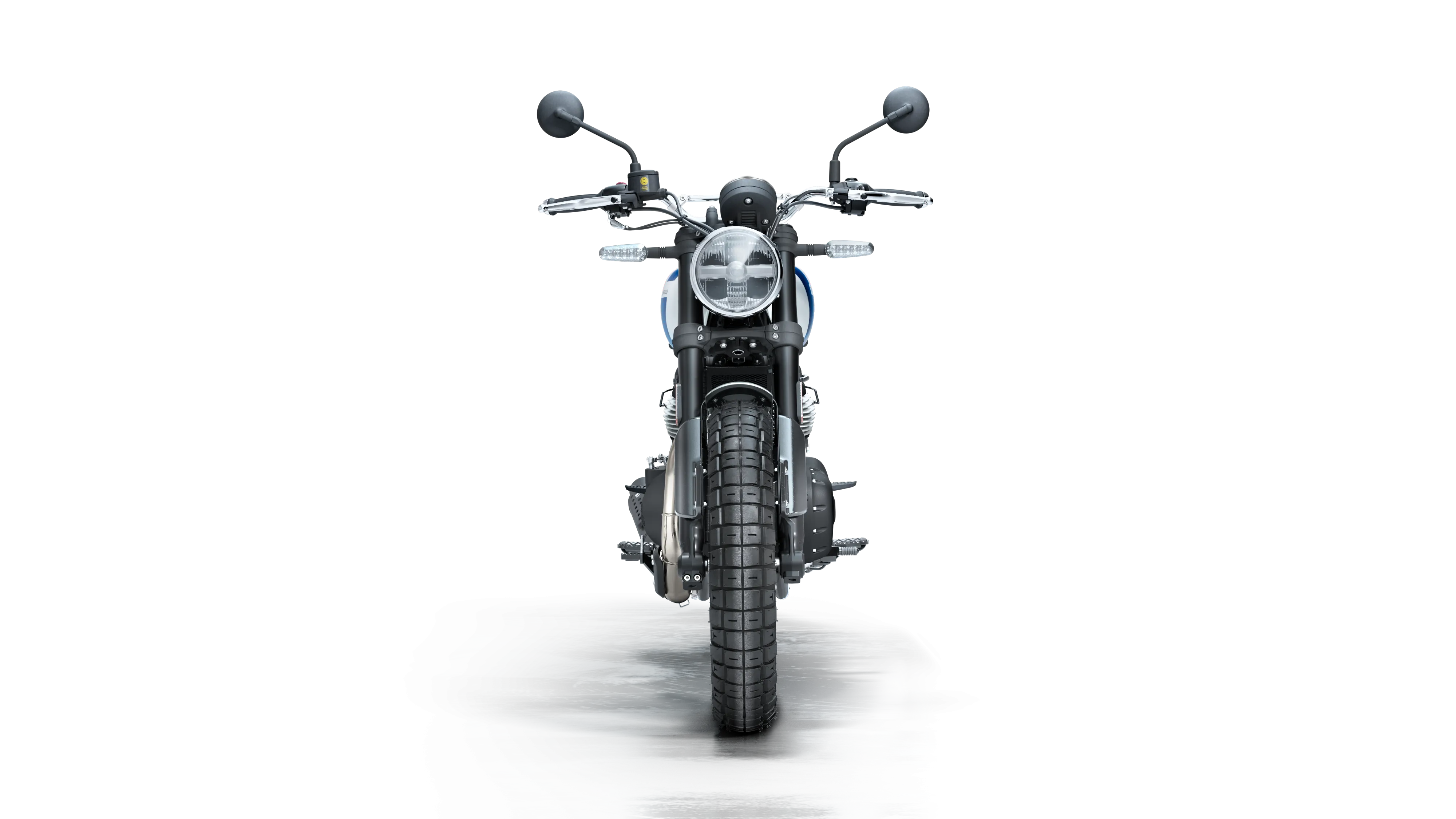 Мотоцикл Royal Enfield Bear 650 Wild Honey от мотосалона Мото-Тайм
