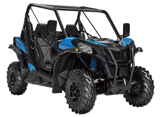 Квадроцикл MAVERICK TRAIL DPS T 1000 от мотосалона Мото-Тайм