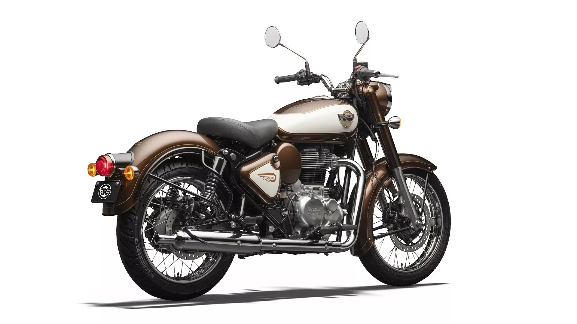 Мотоцикл Royal Enfield Classic 350 Heritage Premium от мотосалона Мото-Тайм
