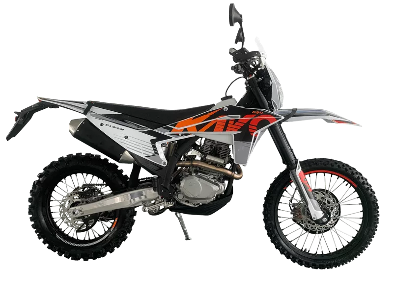 Мотоцикл KAYO K7-A 300 Road (CB300RL) 21/18 ПТС от мотосалона Мото-Тайм