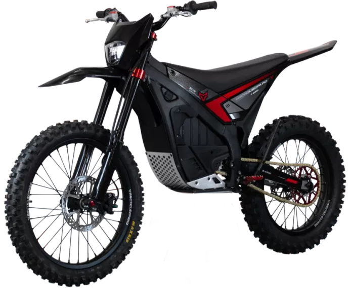 Snow Leopard E·X 700 Enduro 72V58Ah от мотосалона Мото-Тайм