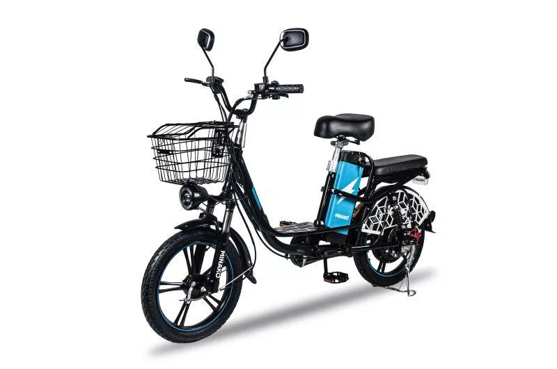 Minako V8 ECO 12ah от мотосалона Мото-Тайм