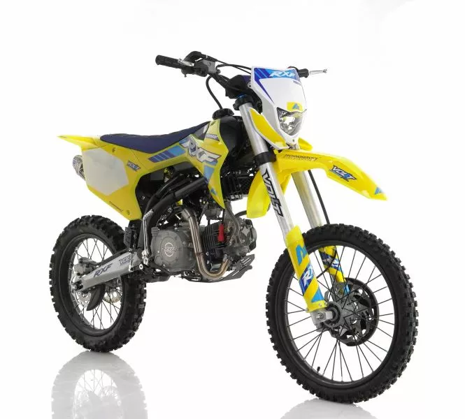 Питбайк Apollo RXF FREERIDE 125LE 19/16 от мотосалона Мото-Тайм