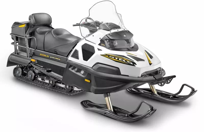 Снегоход STELS ВИКИНГ 3.0 SV800T К02 L LUX SWT CVTech от мотосалона Мото-Тайм