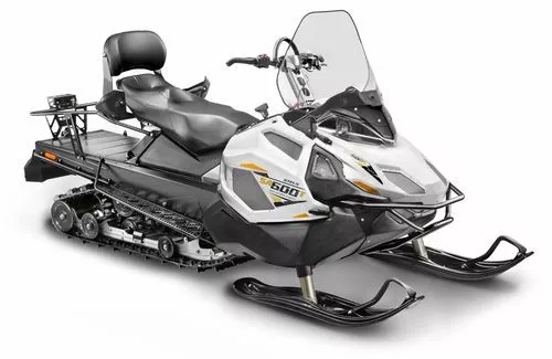 Снегоход STELS АТАМАН SA600T L LUX WT CVTech от мотосалона Мото-Тайм