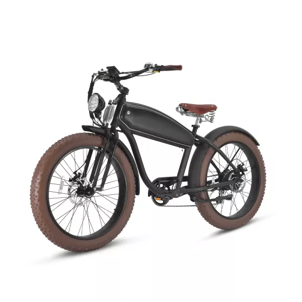 Электровелосипед HARLEY FAT VINTAGE от мотосалона Мото-Тайм