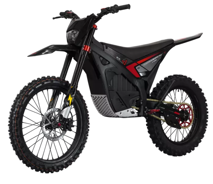 Snow Leopard E·X 800 Enduro 72V75Ah от мотосалона Мото-Тайм