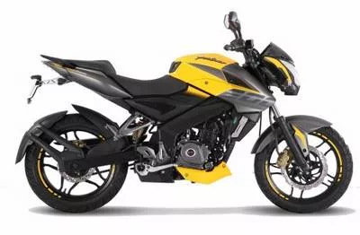Мотоцикл BAJAJ Pulsar NS 200 от мотосалона Мото-Тайм