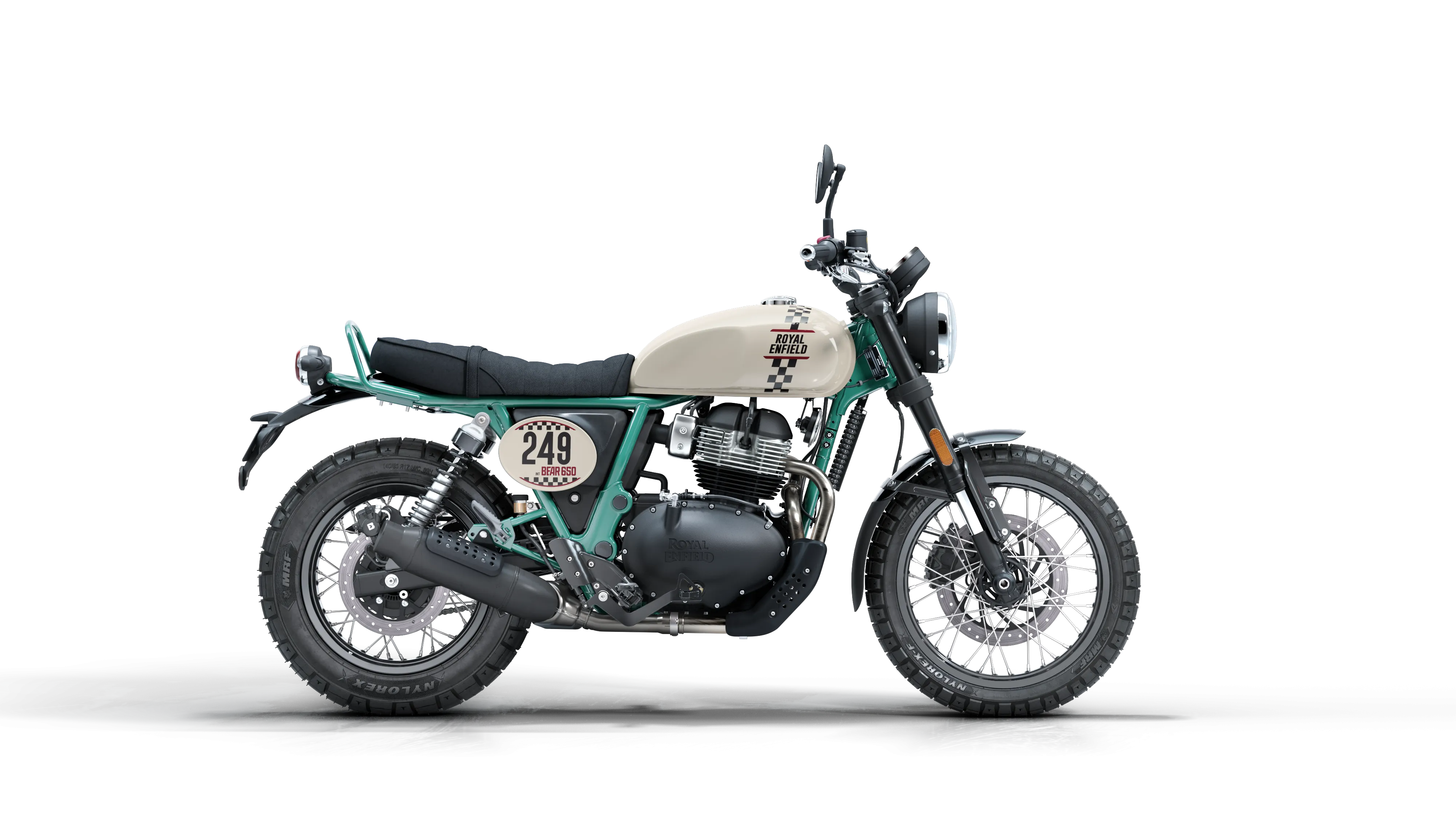 Мотоцикл Royal Enfield Bear 650 Two Four Nine от мотосалона Мото-Тайм