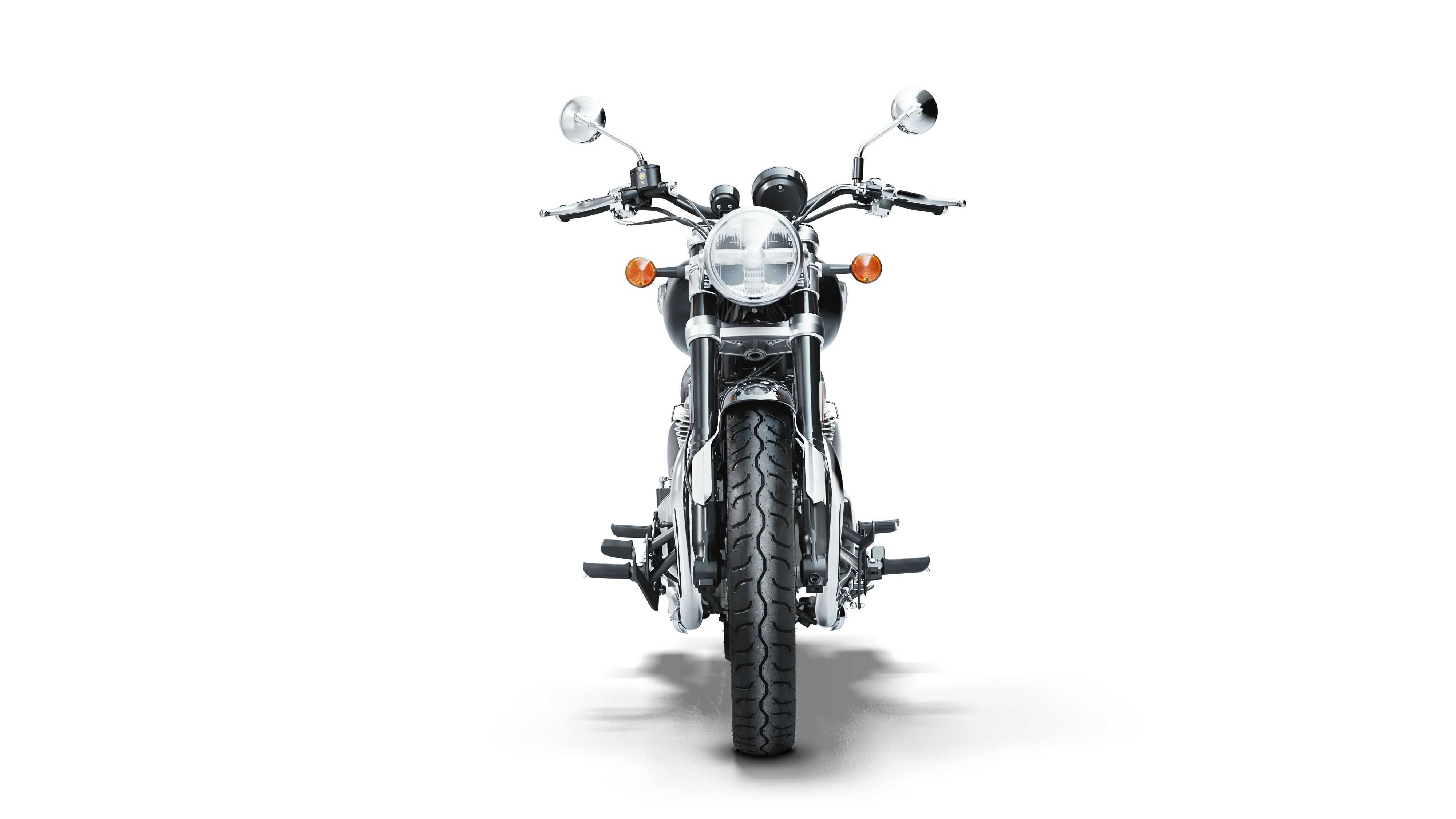 Мотоцикл Royal Enfield Super Meteor 650 Astral black от мотосалона Мото-Тайм