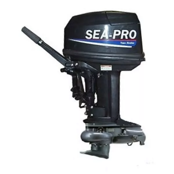 Водометный лодочный мотор Sea-Pro T 30JS&E без насадки от мотосалона Мото-Тайм