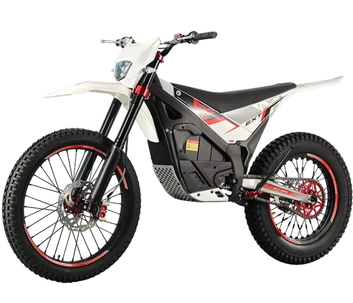 Snow Leopard Pro E·X 800 Enduro 72V75Ah от мотосалона Мото-Тайм