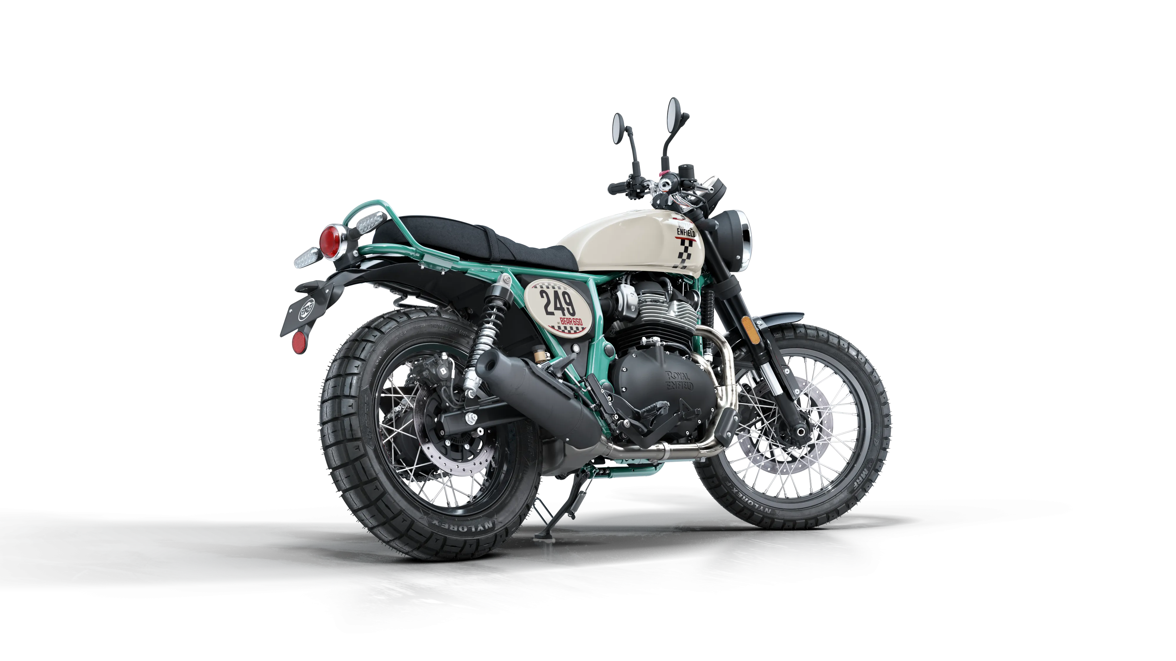 Мотоцикл Royal Enfield Bear 650 Two Four Nine от мотосалона Мото-Тайм