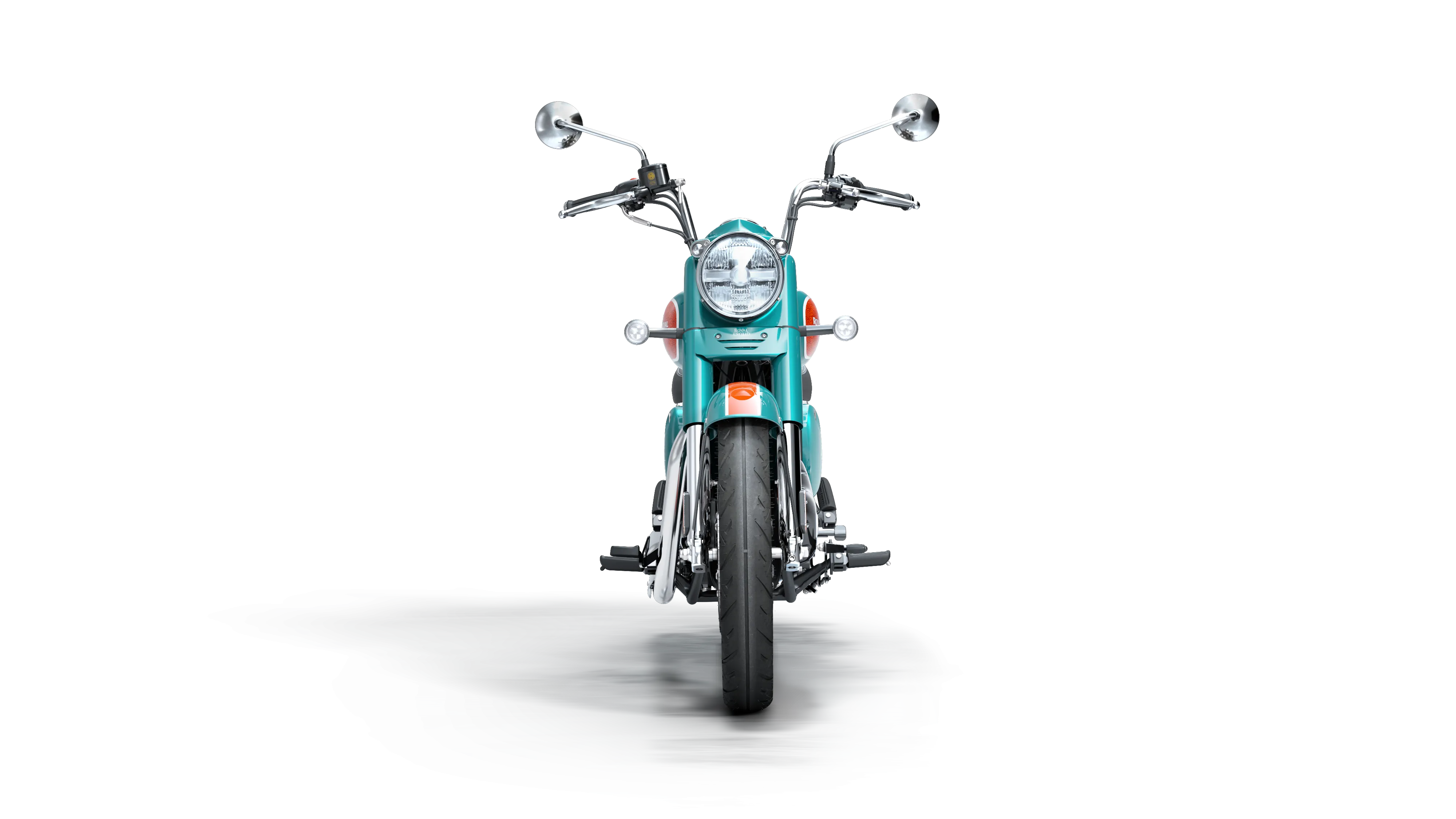 Мотоцикл Royal Enfield Goan 350 Trip Teal от мотосалона Мото-Тайм