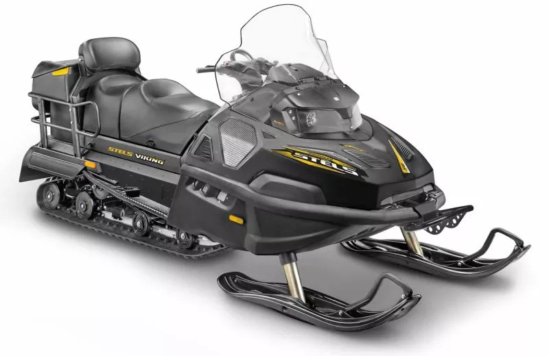 Снегоход STELS SV600T (L Lux SWT) ВИКИНГ EFS от мотосалона Мото-Тайм