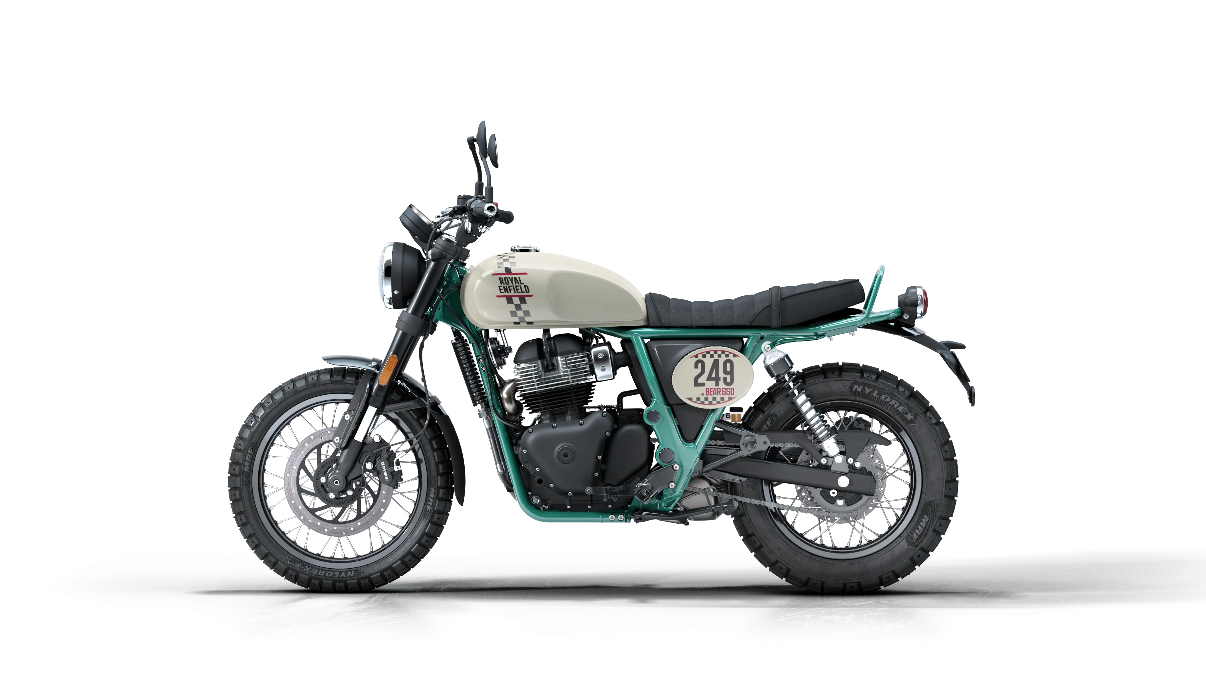 Мотоцикл Royal Enfield Bear 650 Two Four Nine от мотосалона Мото-Тайм