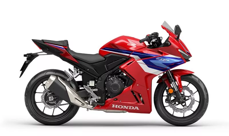 Honda CBR400R от мотосалона Мото-Тайм