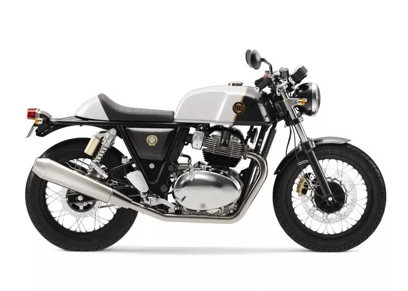 Мотоцикл Royal Enfield Continental GT 650 Dux Delux от мотосалона Мото-Тайм