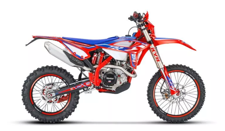 Мотоцикл RR 4T 350 RACING от мотосалона Мото-Тайм