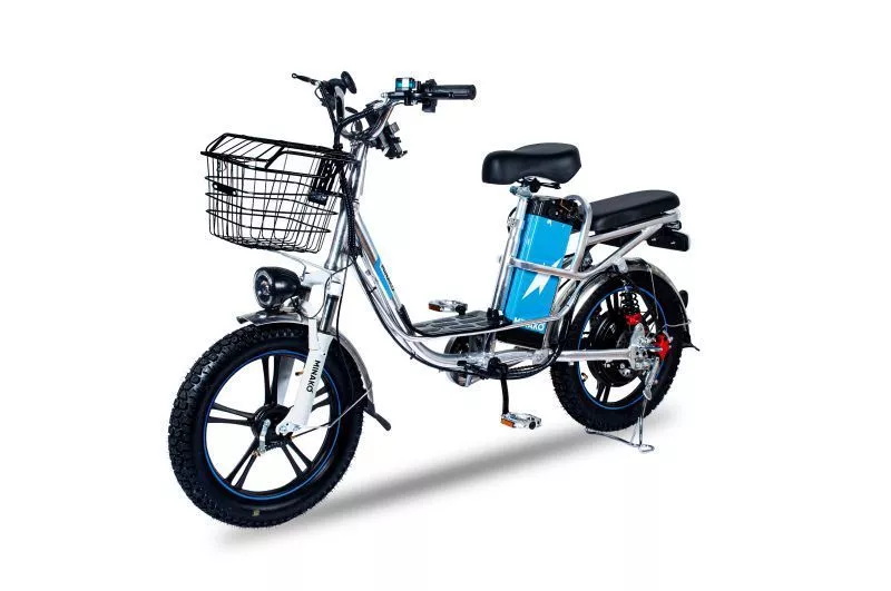 Minako V8 ECO 21ah от мотосалона Мото-Тайм