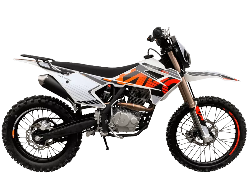 Мотоцикл KAYO K3-LM 250 MX (CB250-C) 21/18 от мотосалона Мото-Тайм