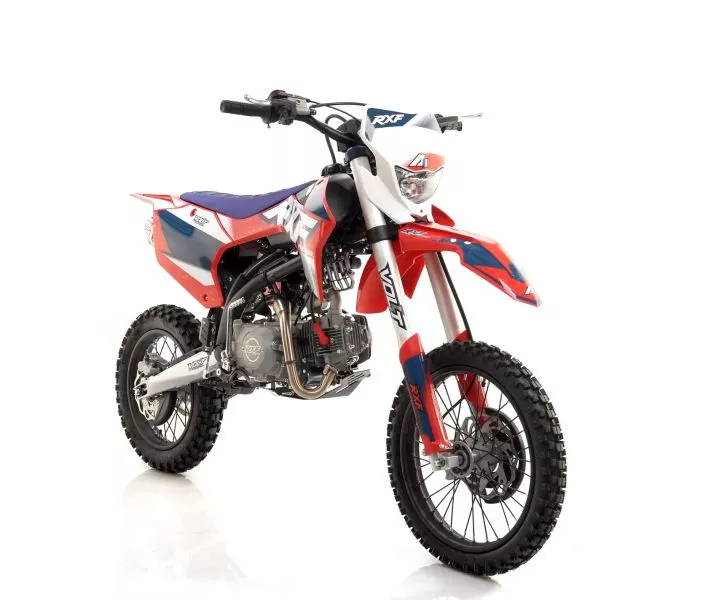 Питбайк Apollo RXF Freeride 125LE 17/14 от мотосалона Мото-Тайм