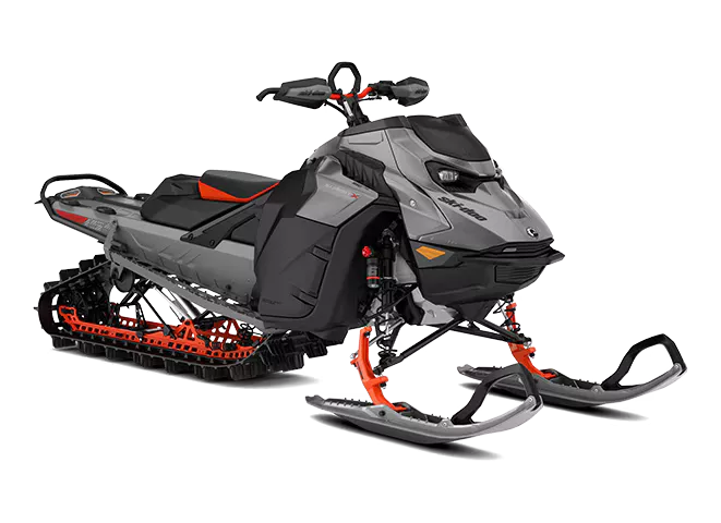 Summit X Expert 154 850 E-TEC SHOT с экраном 10.25 дюйма от мотосалона Мото-Тайм