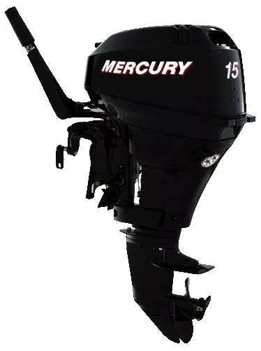 Лодочный мотор MERCURY МЕ F 15Е от мотосалона Мото-Тайм