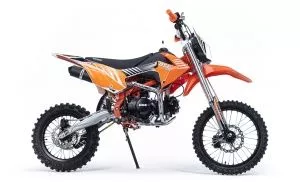 Питбайк BSE MX 125 17/14 (ZX) 3 от мотосалона Мото-Тайм