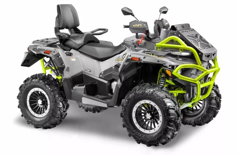 КВАДРОЦИКЛ STELS ATV GUEPARD 850 PE K02 от мотосалона Мото-Тайм