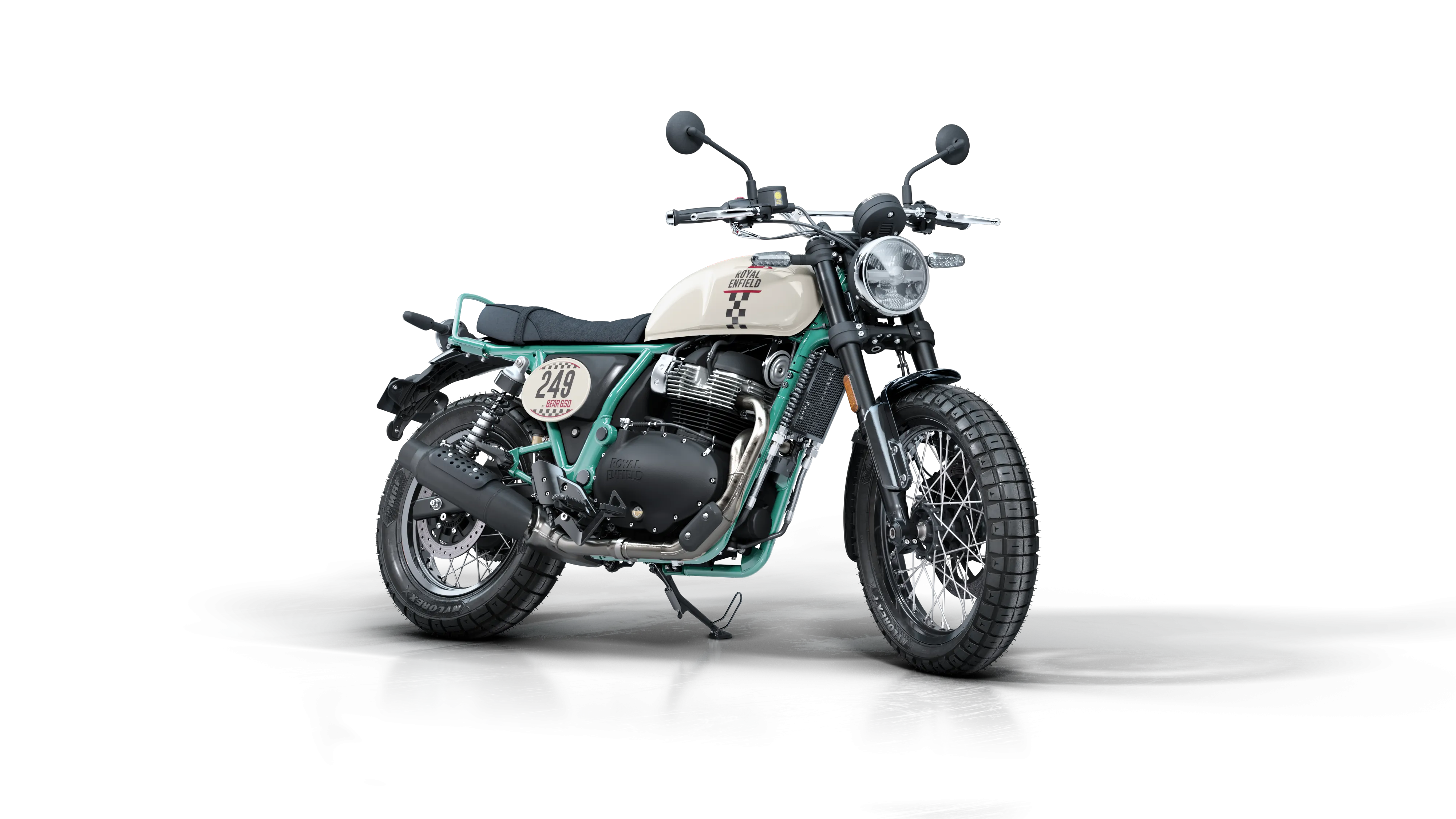 Мотоцикл Royal Enfield Bear 650 Two Four Nine от мотосалона Мото-Тайм