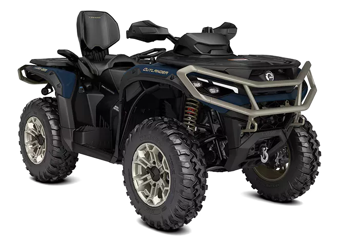 Outlander MAX LTD 1000R 2026 от мотосалона Мото-Тайм
