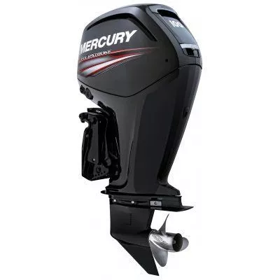 Мотор MERCURY F100 EXLPT EFI CT от мотосалона Мото-Тайм