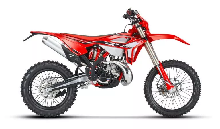 Мотоцикл RR 2T 125 от мотосалона Мото-Тайм