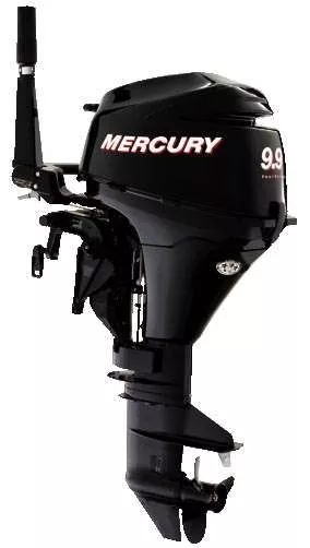 Лодочный мотор MERCURY ME F 9.9 M от мотосалона Мото-Тайм