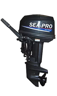 Лодочный мотор Sea-Pro T 30S от мотосалона Мото-Тайм