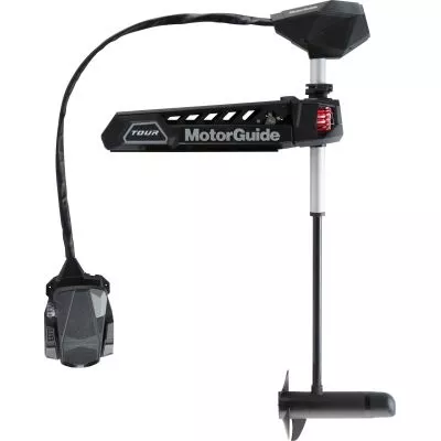 Электромотор Motorguide TOUR PRO-82 45" 24V GPS HD+ SNR от мотосалона Мото-Тайм