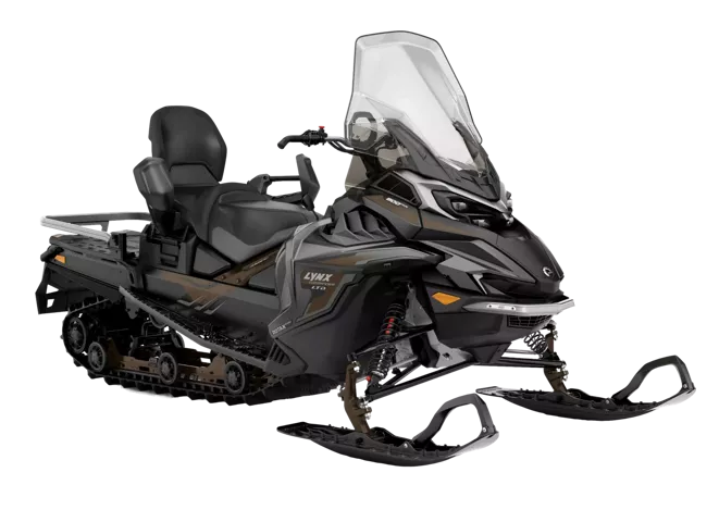 Commander Limited Passenger kit 900 ACE Studded Track от мотосалона Мото-Тайм
