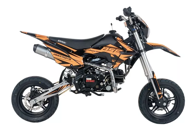 Питбайк BSE PH 150 12/12 Supermoto от мотосалона Мото-Тайм
