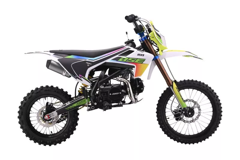 Питбайк BSE MXS 125 17/14 от мотосалона Мото-Тайм