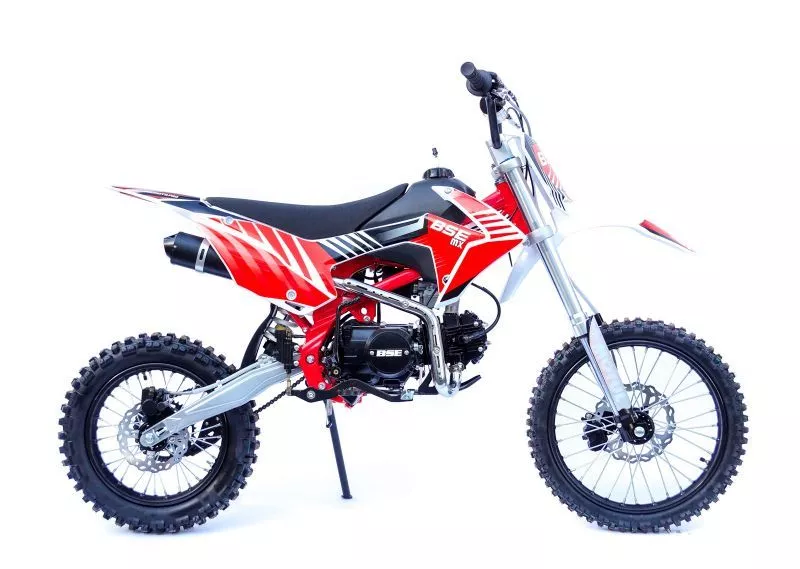 Питбайк BSE MX 125 17/14 (ZX) 3 от мотосалона Мото-Тайм